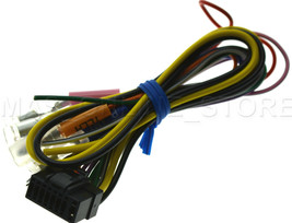 Alpine Cda-9835 Cda9835 Genuine Wire *Pay Today Ships Today* - £31.16 GBP