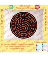 3 JIMMY EAT WORLD Pillow Cases - $28.00