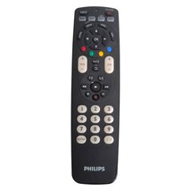 Phillips SRP4004/27 4 Device Universal Remote Controller Tested and working - $8.56