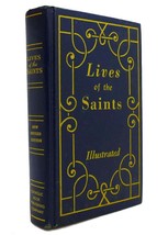 Hugo Hoever Lives Of The Saints Revised Edition 1st Printing - £38.22 GBP