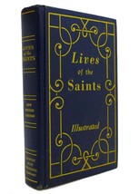 Hugo Hoever Lives Of The Saints Revised Edition 1st Printing - £32.65 GBP