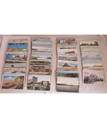 350 CALIFORNIA Postcards 1900-1960 Street Scenes, Automobiles, Planes, L... - €85,96 EUR
