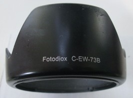 Replacement  EW-73B Lens Hood Shade for Canon EF-S 18-135mm f3.5-5.6 IS 67mm  - £6.01 GBP