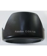 Replacement  EW-73B Lens Hood Shade for Canon EF-S 18-135mm f3.5-5.6 IS ... - $7.59