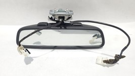 2010 2011 2012 2013 2014 Mercedes C250 OEM Rear View Mirror Black 204810... - $28.27