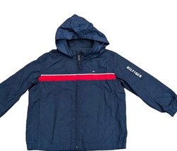 Toddler Boys Tommy Hilfiger Lightweight Jacket Size 3T Excellent Condition - $16.34