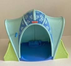 Fisher Price Loving Family Camping Tent Campsite - $15.00