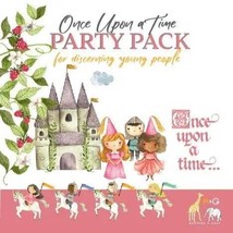 Once Upon A Time Party Pack, Kid&#39;s Birthday - £27.51 GBP