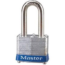 3UPLF Universal Pin Long Shank Padlock, 1 - $25.16