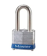 3UPLF Universal Pin Long Shank Padlock, 1 - €21,70 EUR