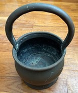 Vintage Copper Cauldron/Pot - $492.11 MXN