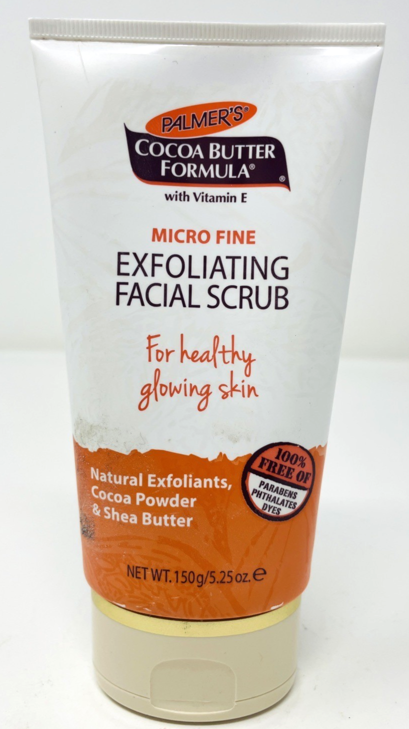 Palmer&#39;s Cocoa Butter Formula Micro Fine Exfoliating Facial Scrub 5.25oz - $59.99