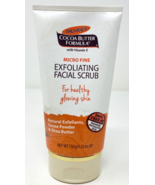 Palmer&#39;s Cocoa Butter Formula Micro Fine Exfoliating Facial Scrub 5.25oz - $59.99