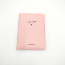 Lemaoviri passport holders of leather Leather Passport Holder for Men and Women - £13.65 GBP