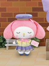 Japan My Melody School Uniform Plush ver.1 - 15cm Valentine&#39;s Day Birthd... - $35.14