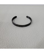 AULUNA  Bangle bracelets Cuff Bracelet, black-Tone - £20.18 GBP