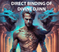 Haunted Rare Your Wish Is My Command Djinn Solomon Direct Binding Work Magick - $377.77