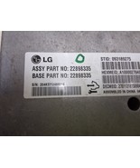 12 13 14 General motors OnStar communication module OEM 22898335 - $48.05 CAD