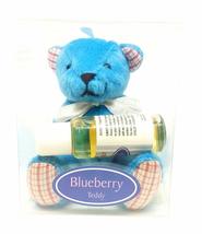 Home For ALL The Holidays Aroma Accents Aroma Teddy Key Chain (Yellow/Lemon) - £11.72 GBP