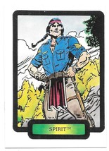 The G.I. Joe Files Trading Card #54 Spirit Comic Images 1987 Very High Grade - £3.18 GBP