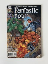 Fantastic Four #1B Nov 1996 comic book - £7.90 GBP