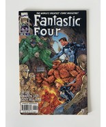 Fantastic Four #1B Nov 1996 comic book - £7.86 GBP