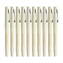 Low Cost Pack of 10 Luxor Graphic Micro Pen Assorted in Pouch 0.5 mm tip... - $14.00