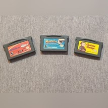 3 Gameboy Advance Games - $35.00