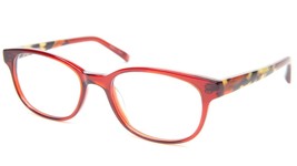 New Prodesign Denmark 1739 c.4032 Red Eyeglasses Frame 51-18-135 B36mm Japan - £62.85 GBP