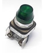 Allen-Bradley 800T-Q24 Green Illuminated Push Button  - $5.46 CAD