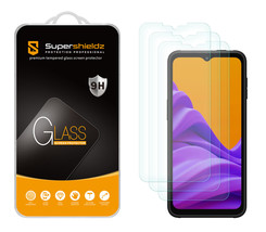 3X Tempered Glass Screen Protector For Samsung Galaxy Xcover Pro 2/ Xcover 6 Pro - £15.97 GBP