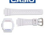 Genuine Casio G-Shock Original GWM-5610TR Watch band &amp; Bezel Rubber Set ... - £55.83 GBP
