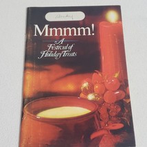 Lincoln Electric System vintage recipe booklet A Festival of Holiday Treats - £3.94 GBP
