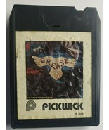 1978 “Grease” Not the Original Soundtrack 8Track PickWick U88 - £4.78 GBP