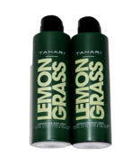 2 Pack Tahari Lemon Grass Deodorizing Body Spray 6oz - $21.99