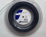 Babolat RPM Rough 1.30mm 660ft 200m 16 Gauge Tennis String Reel Black NW... - $254.90