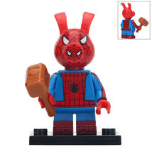 Spider Ham WM6052 629 Marvel minifigure - $1.99