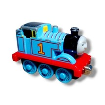 Thomas &amp; Friends Train Tank Diecast Metal Take n Play Along 2002 Surprised Face - £7.08 GBP