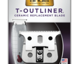 Andis T-Outliner CERAMIC Replacement BLADE Fit GTO,GTX,GO,GI,G-1 Trimmer... - $34.99