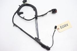 13-20 DODGE GRAND CARAVAN REAR LEFT DRIVER SIDE SLIDING DOOR TRACK HARNESS E0281 image 8