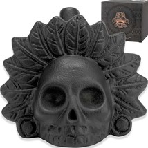 The Loudest Scream Whistle, Measuring Over 125 Decibels, Is The Aztec Death - $42.92