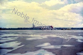 1969 Aero Spacelines Mini Guppy Cargo Plane Rio de Janeiro Kodachrome 35mm Slide - £3.18 GBP
