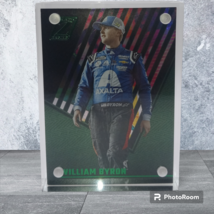 William Byron Racing 2022 Desktop Display Frame Clear Magnetic Size 2.64x3.6 - £23.11 GBP