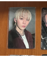 SEUNGKWAN SEVENTEEN Offizielle KAKAO POB Fotokarte &quot;HAPPY BURSTDAY&quot; Kpop - $19.96