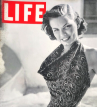 1950 LIFE Magazine, May 15 Beach Fashions The Latest In One-Piece Suits, Robots - £19.52 GBP