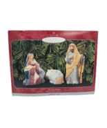 Hallmark Keepsake Ornament The Holy Family Blessed Nativity Collection 1... - £10.94 GBP