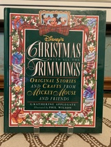 Disney&#39;s Christmas With All The Trimmings by Katherine Applegate (1994, ... - $15.99