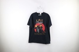 Vintage Mens Large Faded Spell Out R Kelly The Buffet Tour Short Sleeve T-Shirt - £31.54 GBP
