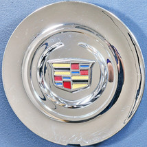 ONE 2015-2020 Cadillac Escalade 4739A 22&quot; Wheel Chrome Center Cap # 22906845 - £22.87 GBP