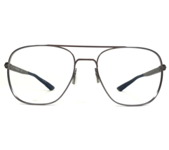 Columbia Sunglasses Frames C111SM 072 DEADFALL MR Blue Gray Square 57-18... - $46.53